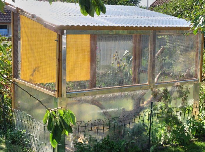 Freilandterrarium - 2